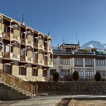 Raku Guest House Leh Buitenkant foto